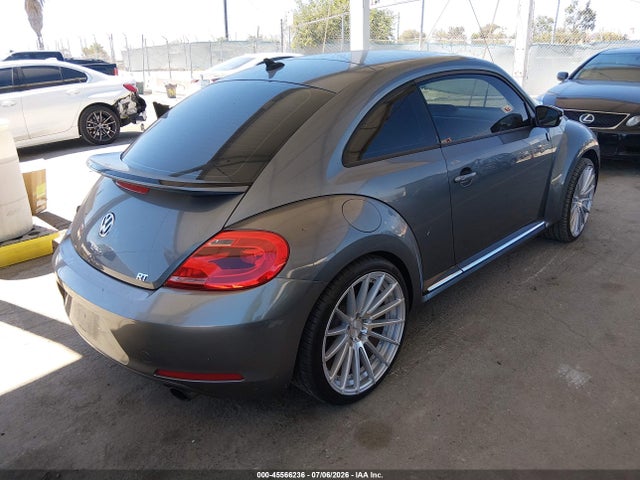 Auction sale of the 2012 Volkswagen Beetle Turbo, vin: 3VWVA7AT7CM641908, lot number: 45566236