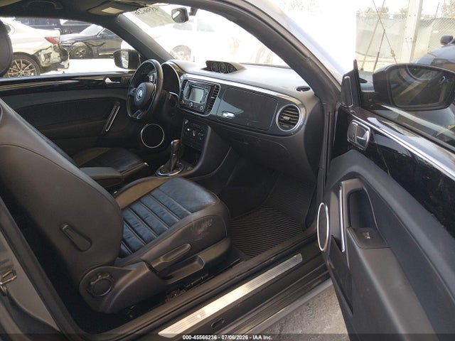 Auction sale of the 2012 Volkswagen Beetle Turbo, vin: 3VWVA7AT7CM641908, lot number: 45566236