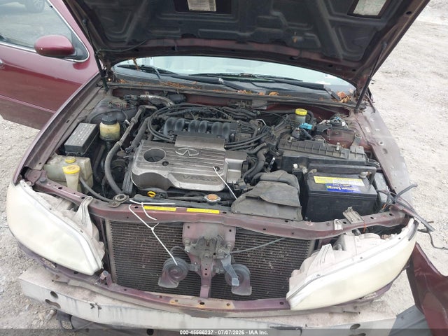 Продаж на аукціоні авто 2000 Infiniti I30 Luxury/touring, vin: JNKCA31AXYT121839, номер лоту: 45566237