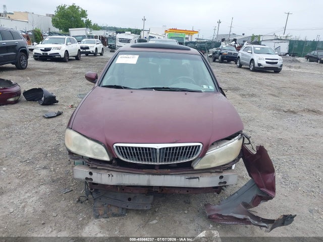 Продаж на аукціоні авто 2000 Infiniti I30 Luxury/touring, vin: JNKCA31AXYT121839, номер лоту: 45566237