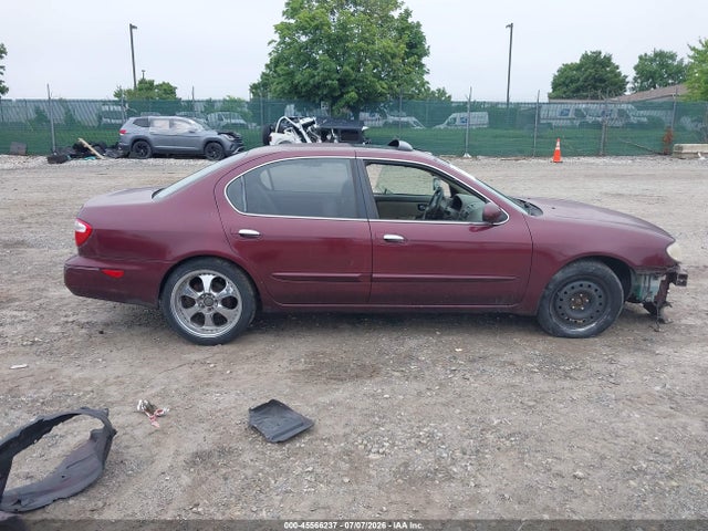 Продаж на аукціоні авто 2000 Infiniti I30 Luxury/touring, vin: JNKCA31AXYT121839, номер лоту: 45566237