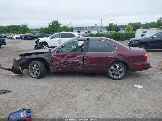 Продаж на аукціоні авто 2000 Infiniti I30 Luxury/touring, vin: JNKCA31AXYT121839, номер лоту: 45566237