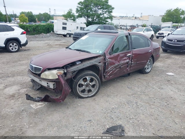 Продаж на аукціоні авто 2000 Infiniti I30 Luxury/touring, vin: JNKCA31AXYT121839, номер лоту: 45566237