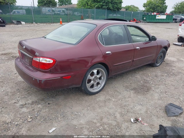 Продаж на аукціоні авто 2000 Infiniti I30 Luxury/touring, vin: JNKCA31AXYT121839, номер лоту: 45566237