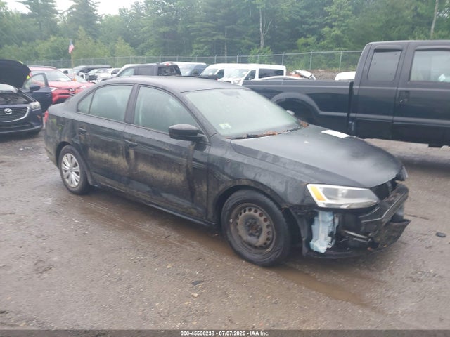 Aukcja sprzedaży 2014 Volkswagen Jetta 2.0l S, vin: 3VW2K7AJ9EM331101, numer aukcji: 45566238