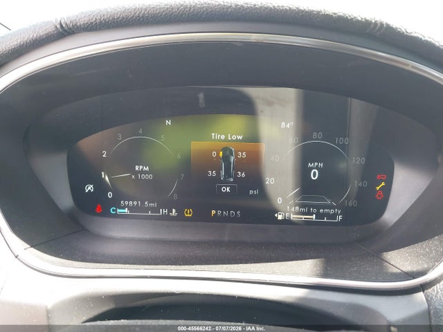 Продаж на аукціоні авто 2020 Lincoln Nautilus Reserve, vin: 2LMPJ8K91LBL30318, номер лоту: 45566242