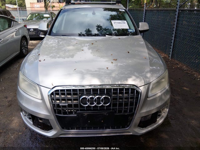 2013 Audi Q5 2.0t Premium მანქანა იყიდება აუქციონზე, vin: WA1CFAFP8DA054386, აუქციონის ნომერი: 45566250