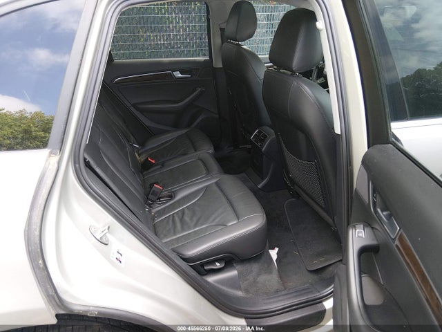 2013 Audi Q5 2.0t Premium მანქანა იყიდება აუქციონზე, vin: WA1CFAFP8DA054386, აუქციონის ნომერი: 45566250