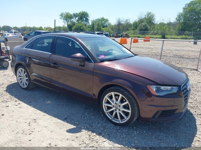 Продаж на аукціоні авто 2015 Audi A3 2.0t Premium, vin: WAUEFGFF9F1037458, номер лоту: 45566254