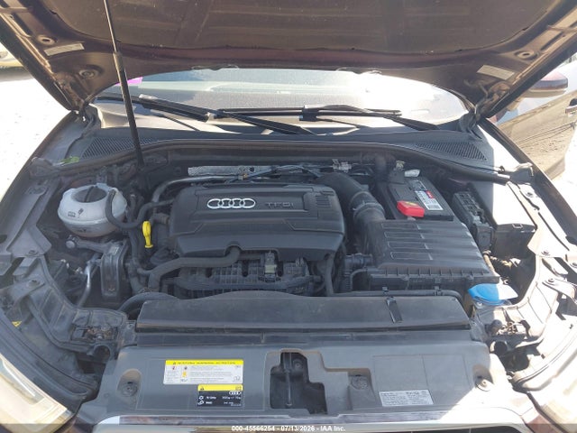 Продаж на аукціоні авто 2015 Audi A3 2.0t Premium, vin: WAUEFGFF9F1037458, номер лоту: 45566254