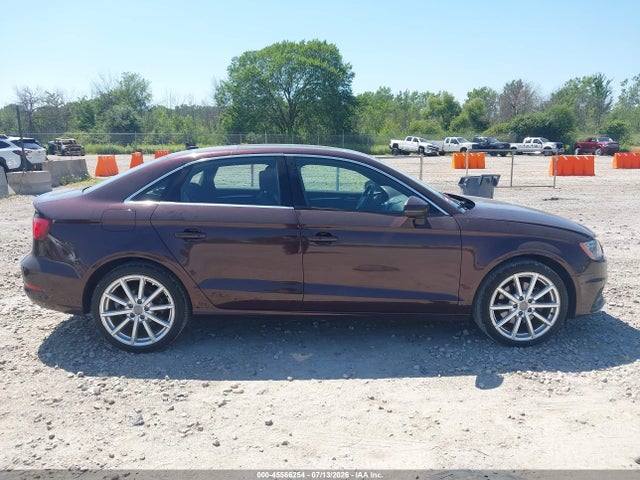Продаж на аукціоні авто 2015 Audi A3 2.0t Premium, vin: WAUEFGFF9F1037458, номер лоту: 45566254