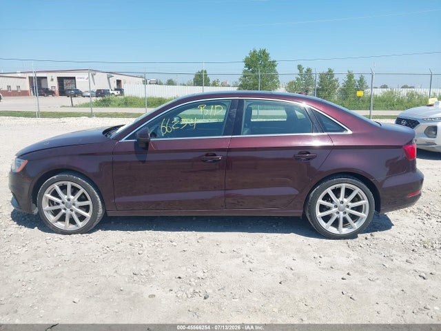 Продаж на аукціоні авто 2015 Audi A3 2.0t Premium, vin: WAUEFGFF9F1037458, номер лоту: 45566254