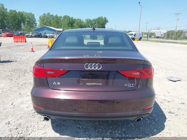 Продаж на аукціоні авто 2015 Audi A3 2.0t Premium, vin: WAUEFGFF9F1037458, номер лоту: 45566254