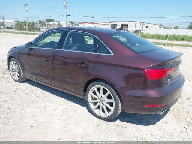 Продаж на аукціоні авто 2015 Audi A3 2.0t Premium, vin: WAUEFGFF9F1037458, номер лоту: 45566254