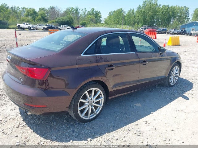Продаж на аукціоні авто 2015 Audi A3 2.0t Premium, vin: WAUEFGFF9F1037458, номер лоту: 45566254