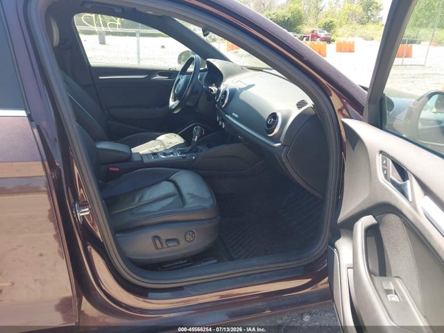Продаж на аукціоні авто 2015 Audi A3 2.0t Premium, vin: WAUEFGFF9F1037458, номер лоту: 45566254