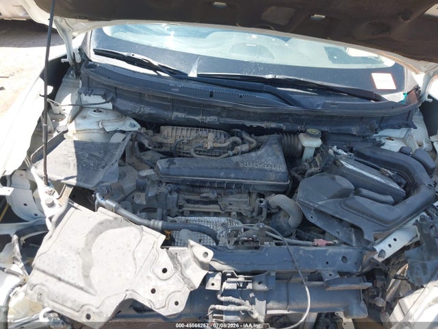 Продажа на аукционе авто 2019 Nissan Rogue Sv, vin: JN8AT2MV0KW387005, номер лота: 45566257