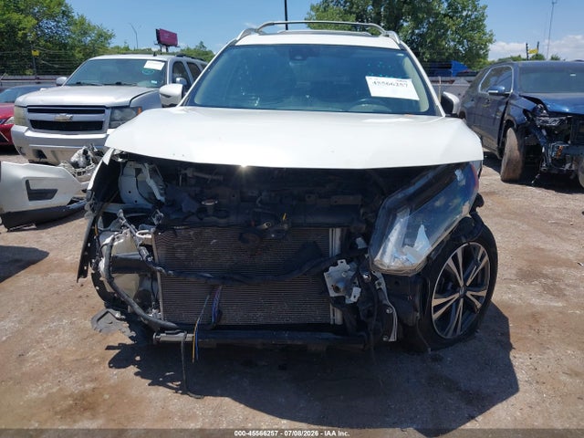 Продажа на аукционе авто 2019 Nissan Rogue Sv, vin: JN8AT2MV0KW387005, номер лота: 45566257
