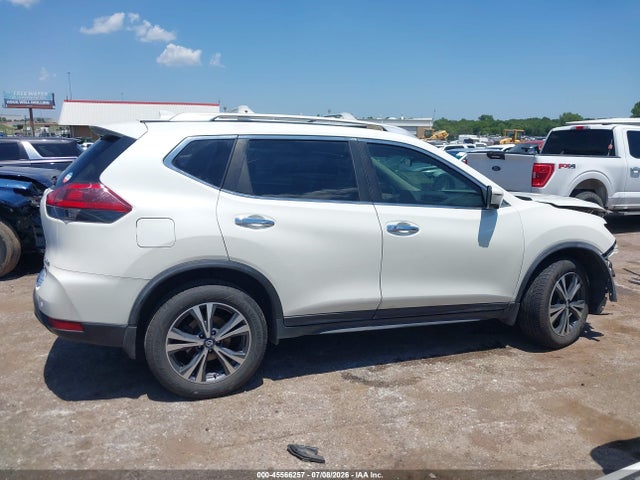 Продажа на аукционе авто 2019 Nissan Rogue Sv, vin: JN8AT2MV0KW387005, номер лота: 45566257