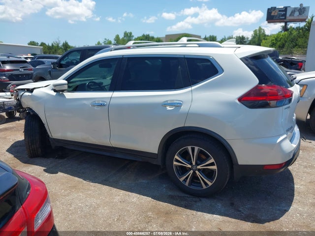 Продажа на аукционе авто 2019 Nissan Rogue Sv, vin: JN8AT2MV0KW387005, номер лота: 45566257
