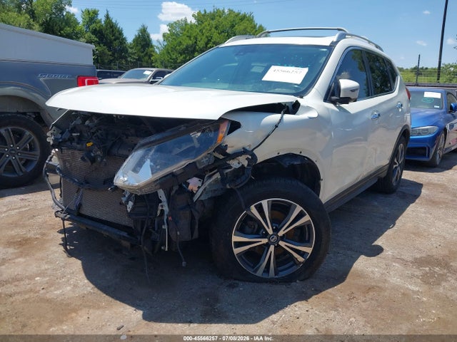 Продажа на аукционе авто 2019 Nissan Rogue Sv, vin: JN8AT2MV0KW387005, номер лота: 45566257