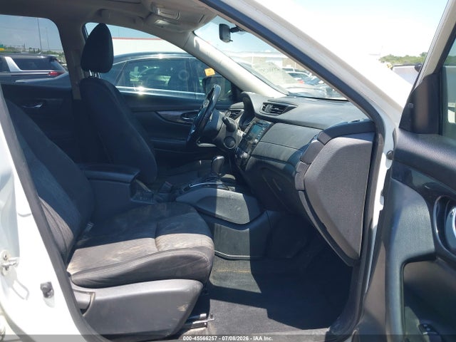 Продажа на аукционе авто 2019 Nissan Rogue Sv, vin: JN8AT2MV0KW387005, номер лота: 45566257