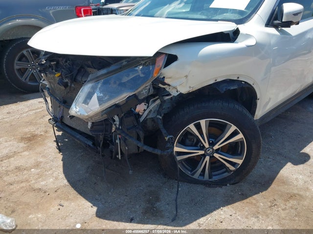 Продажа на аукционе авто 2019 Nissan Rogue Sv, vin: JN8AT2MV0KW387005, номер лота: 45566257