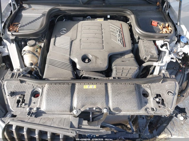 Продаж на аукціоні авто 2024 Mercedes-benz Amg Gle 53 Coupe 4matic+, vin: 4JGFD6BB5RB264571, номер лоту: 45566259