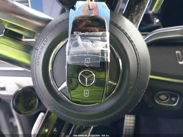 Продаж на аукціоні авто 2024 Mercedes-benz Amg Gle 53 Coupe 4matic+, vin: 4JGFD6BB5RB264571, номер лоту: 45566259