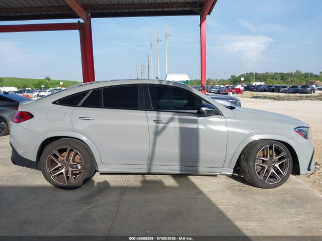 Продаж на аукціоні авто 2024 Mercedes-benz Amg Gle 53 Coupe 4matic+, vin: 4JGFD6BB5RB264571, номер лоту: 45566259