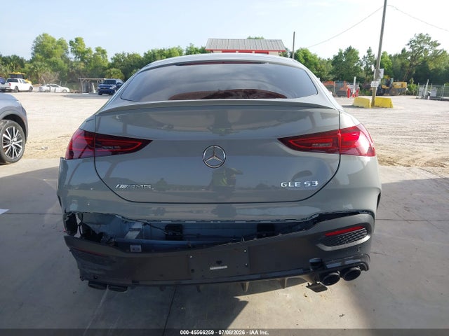 Продаж на аукціоні авто 2024 Mercedes-benz Amg Gle 53 Coupe 4matic+, vin: 4JGFD6BB5RB264571, номер лоту: 45566259