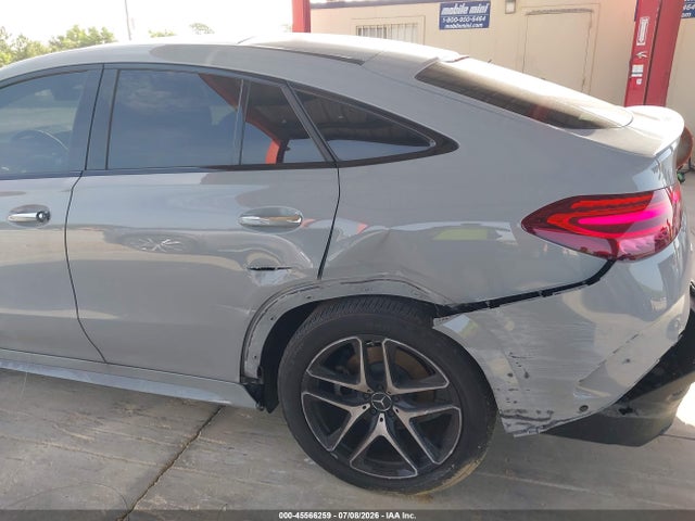 Продаж на аукціоні авто 2024 Mercedes-benz Amg Gle 53 Coupe 4matic+, vin: 4JGFD6BB5RB264571, номер лоту: 45566259