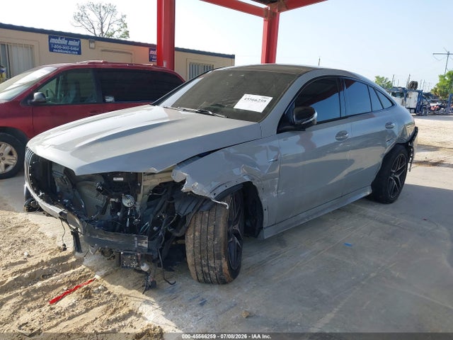 Продаж на аукціоні авто 2024 Mercedes-benz Amg Gle 53 Coupe 4matic+, vin: 4JGFD6BB5RB264571, номер лоту: 45566259