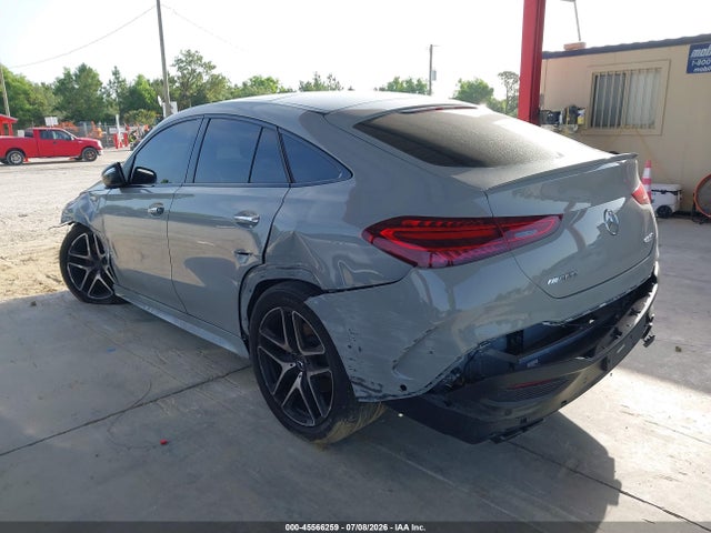 Продаж на аукціоні авто 2024 Mercedes-benz Amg Gle 53 Coupe 4matic+, vin: 4JGFD6BB5RB264571, номер лоту: 45566259
