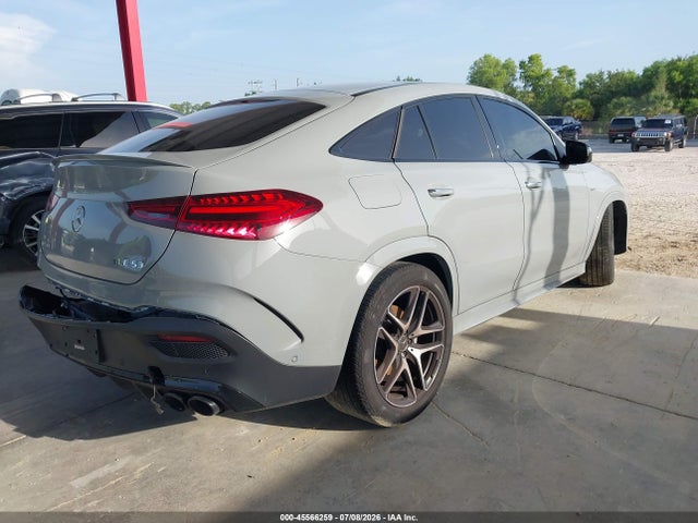 Продаж на аукціоні авто 2024 Mercedes-benz Amg Gle 53 Coupe 4matic+, vin: 4JGFD6BB5RB264571, номер лоту: 45566259