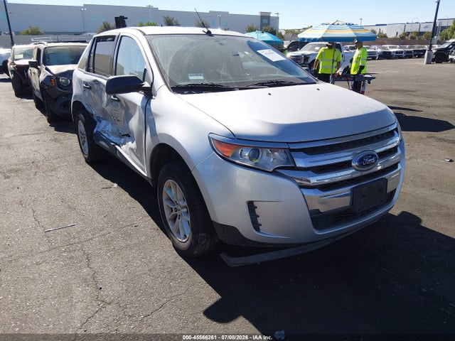 Auction sale of the 2013 Ford Edge Se, vin: 2FMDK3GC6DBB14596, lot number: 45566261