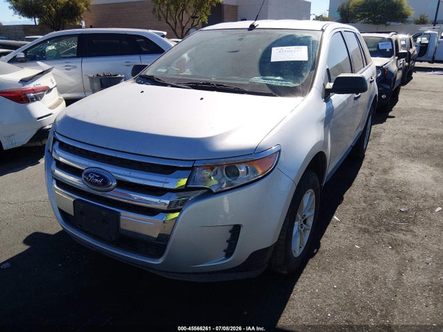 Продажа на аукционе авто 2013 Ford Edge Se, vin: 2FMDK3GC6DBB14596, номер лота: 45566261