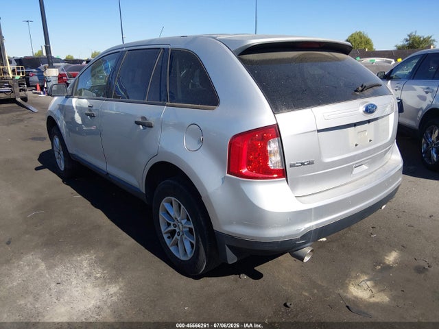 Продажа на аукционе авто 2013 Ford Edge Se, vin: 2FMDK3GC6DBB14596, номер лота: 45566261