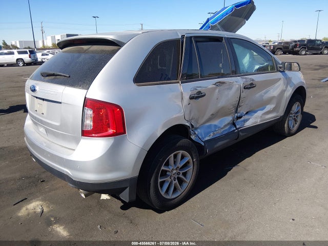 Продажа на аукционе авто 2013 Ford Edge Se, vin: 2FMDK3GC6DBB14596, номер лота: 45566261