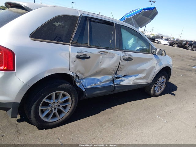 Продажа на аукционе авто 2013 Ford Edge Se, vin: 2FMDK3GC6DBB14596, номер лота: 45566261