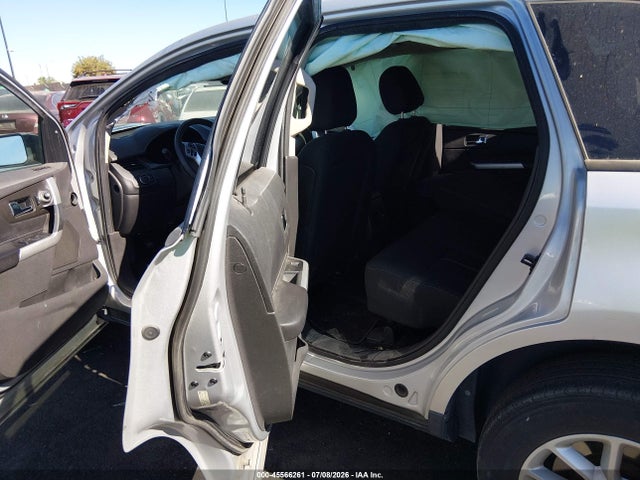 Продажа на аукционе авто 2013 Ford Edge Se, vin: 2FMDK3GC6DBB14596, номер лота: 45566261