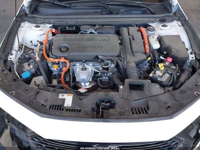 1HGCY2F50RA093633 Honda Accord Hybrid Sport