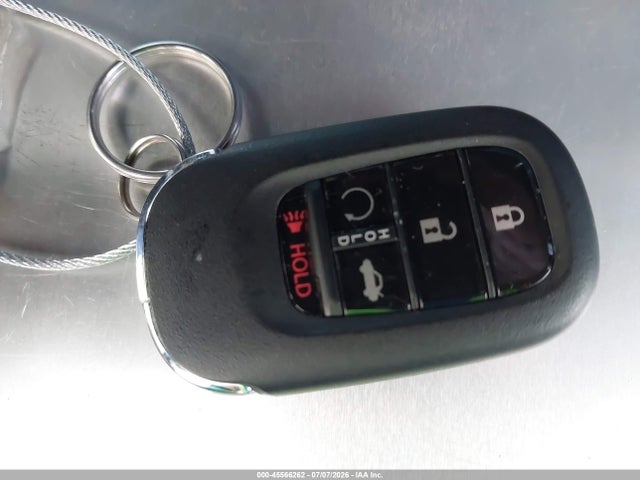 1HGCY2F50RA093633 Honda Accord Hybrid Sport