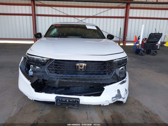 1HGCY2F50RA093633 Honda Accord Hybrid Sport