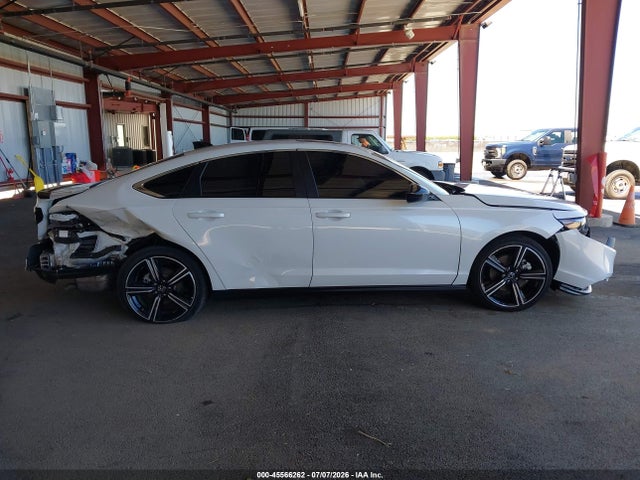 1HGCY2F50RA093633 Honda Accord Hybrid Sport