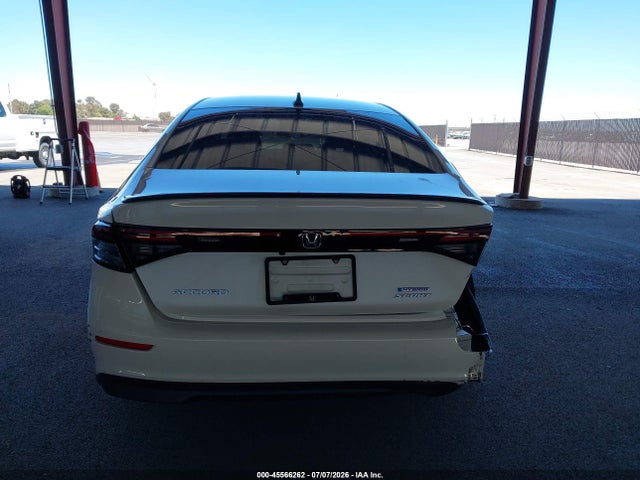 1HGCY2F50RA093633 Honda Accord Hybrid Sport