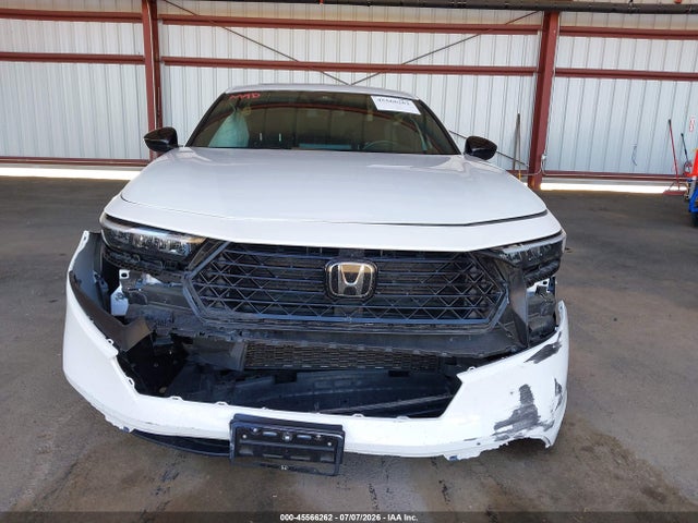1HGCY2F50RA093633 Honda Accord Hybrid Sport
