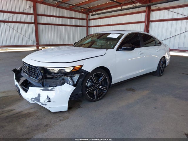 1HGCY2F50RA093633 Honda Accord Hybrid Sport