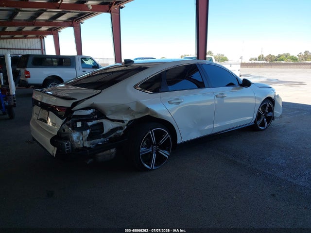 1HGCY2F50RA093633 Honda Accord Hybrid Sport