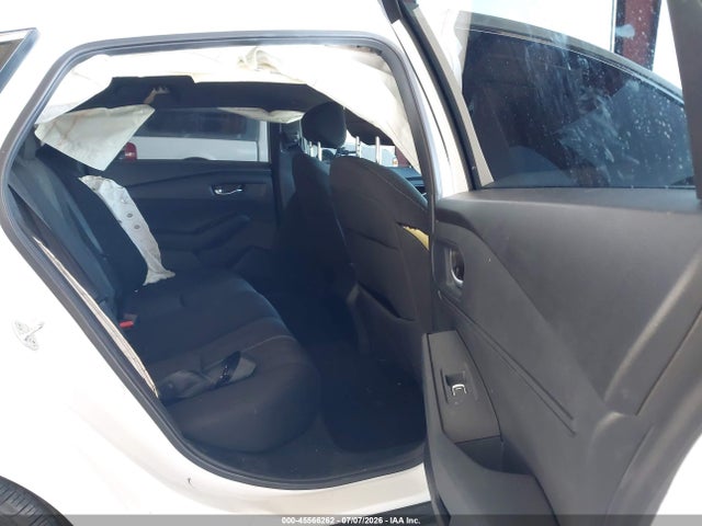 1HGCY2F50RA093633 Honda Accord Hybrid Sport
